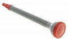 Насадка для полива 34 см, под шланг 1/2", 3/4", рр-пластик