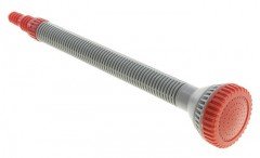Насадка для полива 34 см, под шланг 1/2", 3/4", рр-пластик