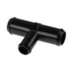 Тройник для шлангов 3/4" к шлангу 1", 8,5 см