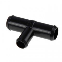 Тройник для шлангов 3/4" к шлангу 1", 8,5 см