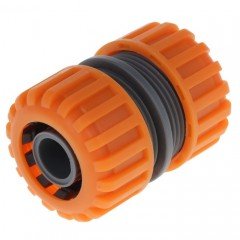 Муфта ремонтная 3/4" и 3/4", цанга, ABS-пластик