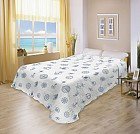 Покрывало стеганое «Добрая гавань» (евро, размер 240х240)