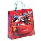 Пакет подарочный пластик «Самому крутому», 30 х 30 см