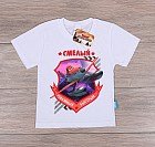 Футболка детская «Самолеты: смелый»