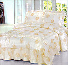 Покрывало «Сайлид» (2 спальное, размер 230х250, 2 наволочки 50х70)