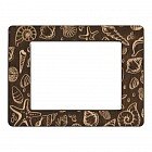 Деревянная заготовка для изготовления рамки «Ракушки»