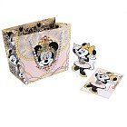 Пакет-сумка «Минни Маус» + бумажная 3D-игрушка