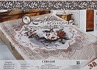 Стеганое покрывало из искусственного шелка «Севилья» (евро, размер 200х220)