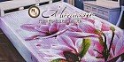 Стеганое покрывало из искусственного шелка «Мирабелла» (евро, размер 200х220)