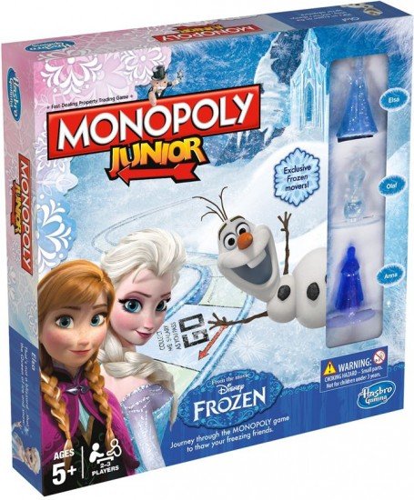Настольная игра «Monopoly Junior»