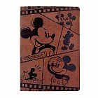 Обложка для паспорта «Mickey»