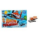 Открытка с резиновым магнитом «Самый крутой!»