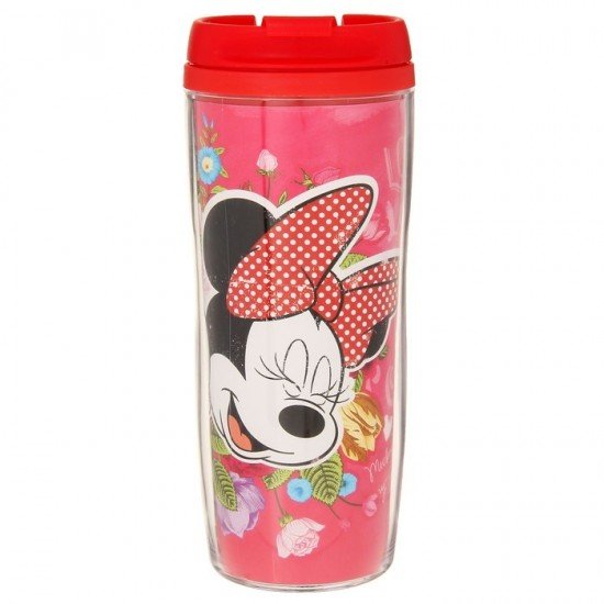 Термостакан «Микки Маус и друзья», 350 мл