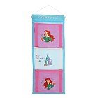 Кармашки настенные на 3 отделения «Принцесса»