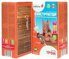 Керамический конструктор «Трон»