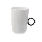 Кружка «Кольцо», 260 мл, цвет в ассортименте