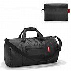 Сумка складная «Mini maxi dufflebag», black