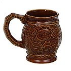 Кружка для пива «Грешник», 1 л