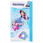 Круг надувной для плавания «Рыбки», 81 см, цвет в ассортименте