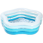 Бассейн надувной «Звезда»