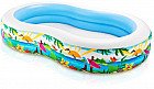 Бассейн надувной «Морской берег»