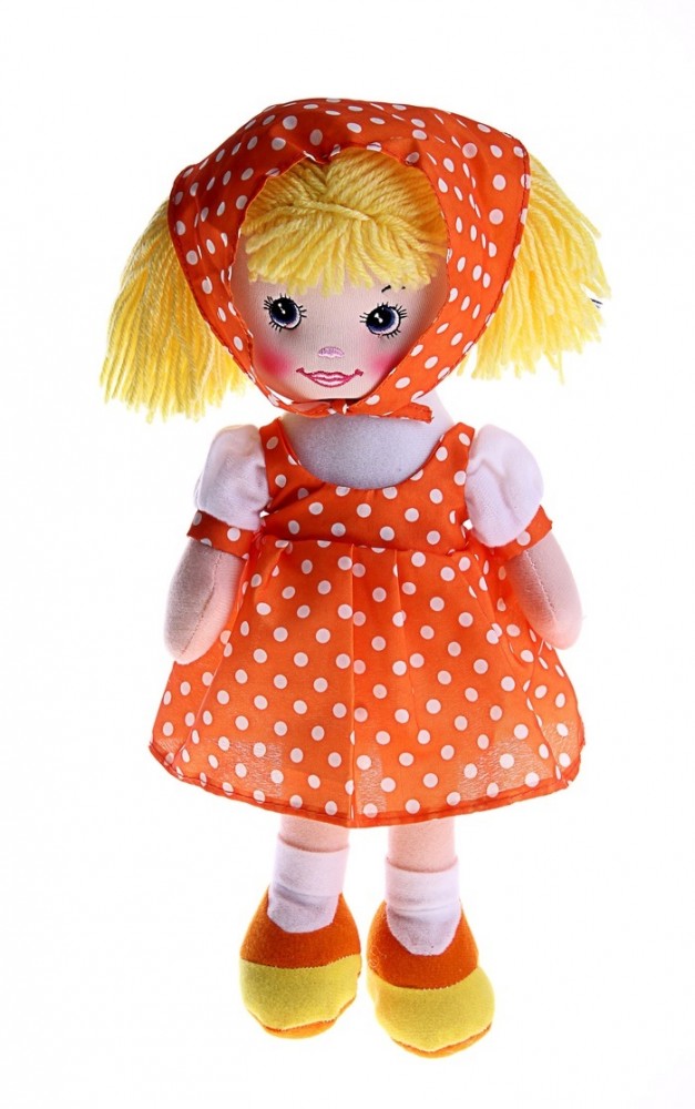 Мягкая игрушка «Кукла Ксюша», 30 см