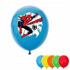 Воздушные шары «Супергерой! Человек-Паук» (набор 5 шт), 30 см