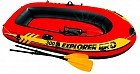 Надувная лодка «Explorer 300», трехместная