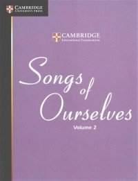 Songs of Ourselves. Volume 2