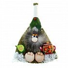 Оберег Веник «С лёгким паром»