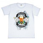 Футболка мужская «Клуб любителей пива»