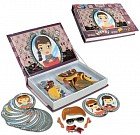 Игровой набор с магнитами «Бутик»