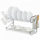 Сушилка для посуды «Webber» (65x24,5x36 см)