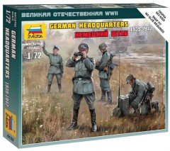Немецкий штаб 1939-1942