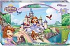 Пазл «Принцесса София» 24 элемента