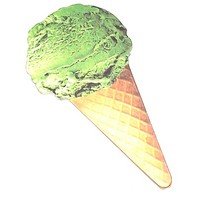 Стикеры «Мороженое №4» | Стикеры | China Bluesky Trading Co