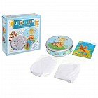 Набор «Сделай слепок ручки и ножки вашей малыша»