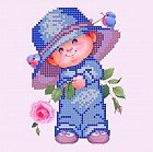 Рисунок для вышивания бисером «Тёма»