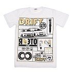 Футболка мужская «Drift»