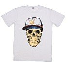 Футболка мужская «Череп»