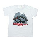 Футболка мужская «Нормальный пацан»