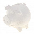 Копилка-раскраска «Поросенок»