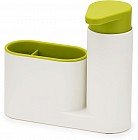 Органайзер для раковины с дозатором для мыла «SinkBase»