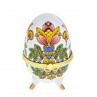Шкатулка «Райский цветок»