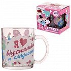 Кружка «Вкусняшки и сладости» (300 мл)