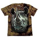 Футболка мужская 3D «Rhino»