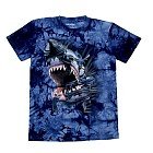 Футболка мужская 3D «Shark»