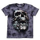 Футболка мужская 3D «Skull»