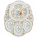 Фигурная подставка под яйца «Эдем»