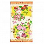 Полотенце вафельное «Прекрасное утро» (34x64)